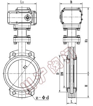 D971J�綯�Ľ����� �ṹͼ