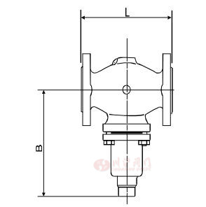 V230T02��ȴ������ʽ�¶ȵ��ڷ��ṹͼ